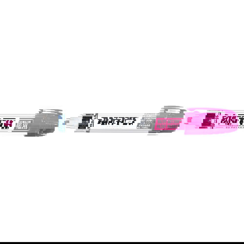 Liquid paint marker for general marking